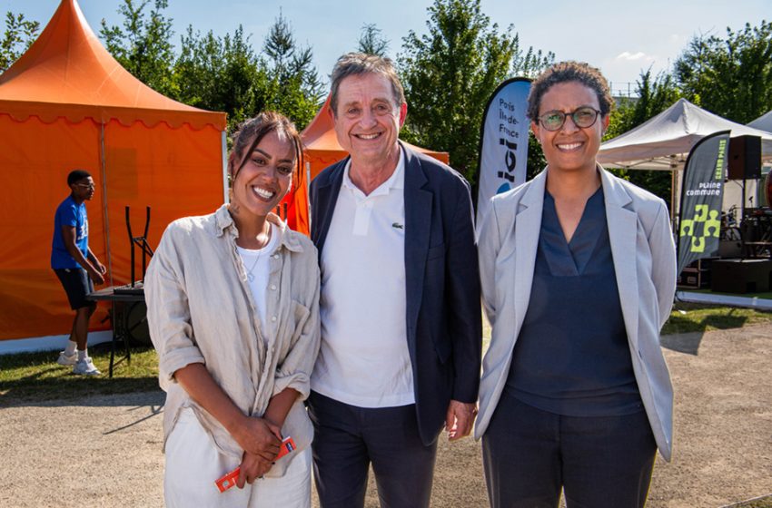  La Courneuve-Plage fête ses 20 ans : vingt étés de vacances accessibles à tous