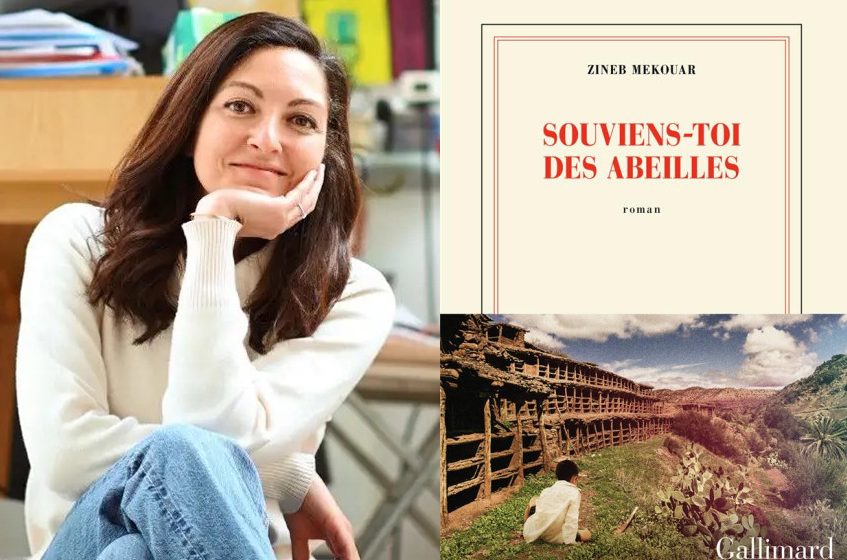  Zineb Mekouar honorée par l’Académie française