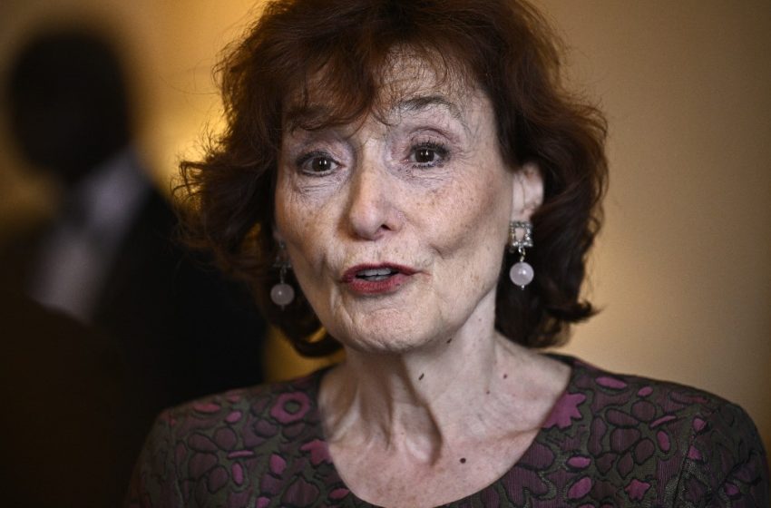 Propos Algérie : Sos Racisme porte plainte contre Noëlle Lenoir