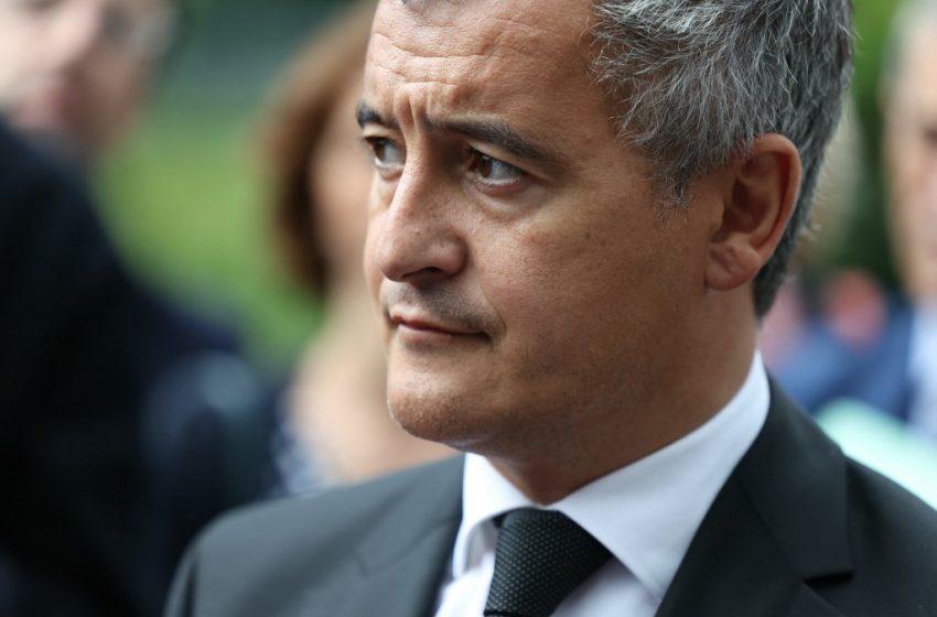 Le ministre de la justice, Gérald Darmanin reporte une visite à la prison de Nîmes