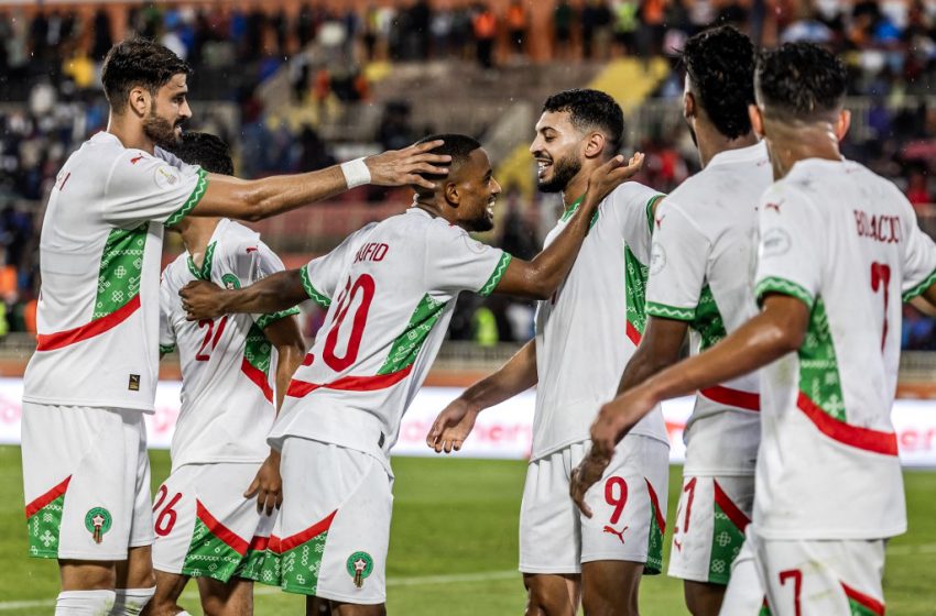  CHAN 2024. Le Maroc bat la Tanzanie et se qualifie en demi-finale