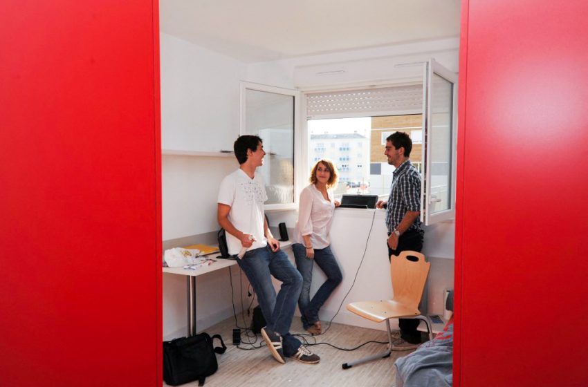 Précarité étudiante : loyers trop élevés, étrangers discriminés