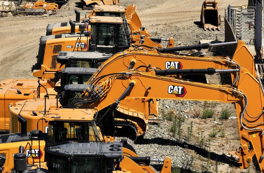  Gaza: le plus gros fonds souverain norvégien se désengage de Caterpillar en raison de « violations des droits humains »