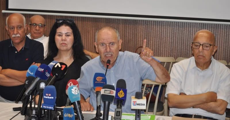  Tunisie. L’UGTT agite la menace d’une grève générale