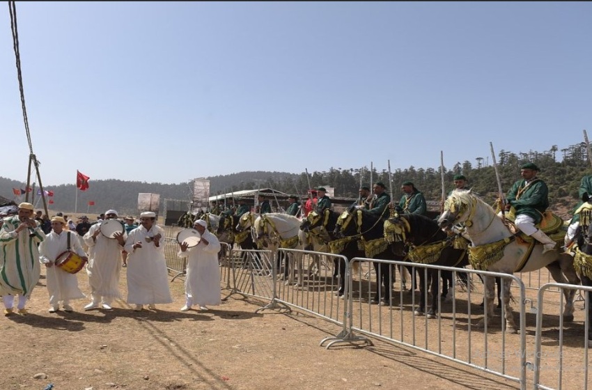 Khénifra célèbre l’amazighité, entre mémoire, identité et modernité