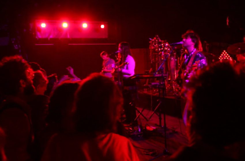  Altin Gün : classiques turcs et réinvention musicale