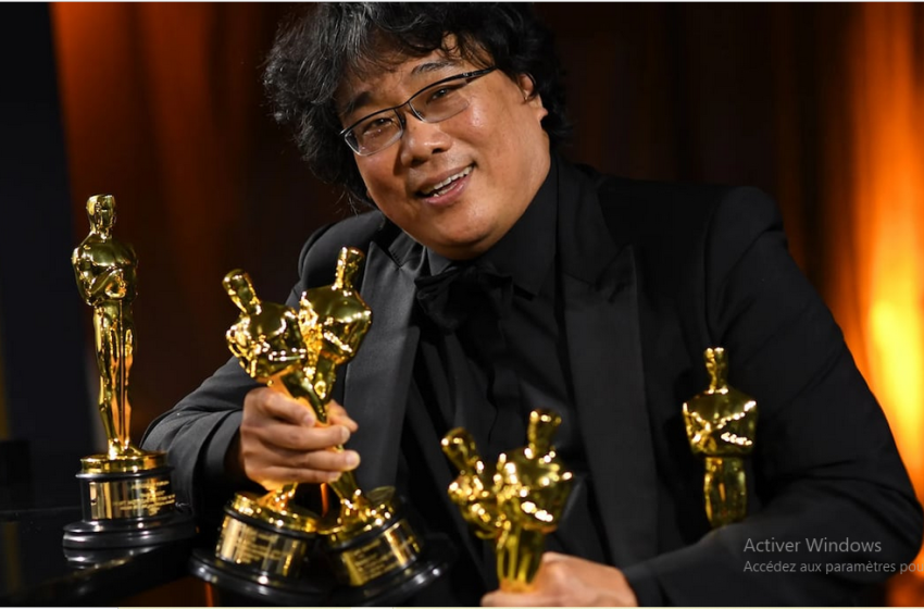  Bong Joon Ho à la tête du jury du 22ᵉ Festival international du film de Marrakech