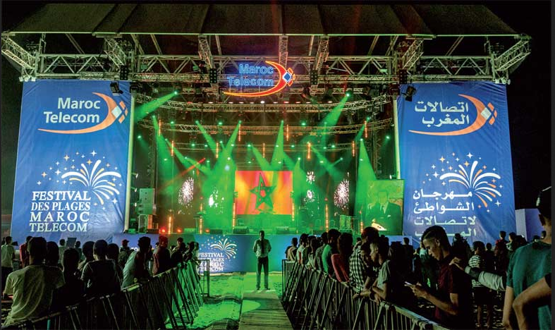  Le Festival Ciné Plage fait escale à Tanger pour sa 2ᵉ édition