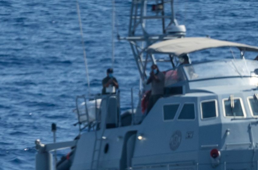  Méditerranée : l’Ocean Viking victime de tirs des garde-côtes libyens