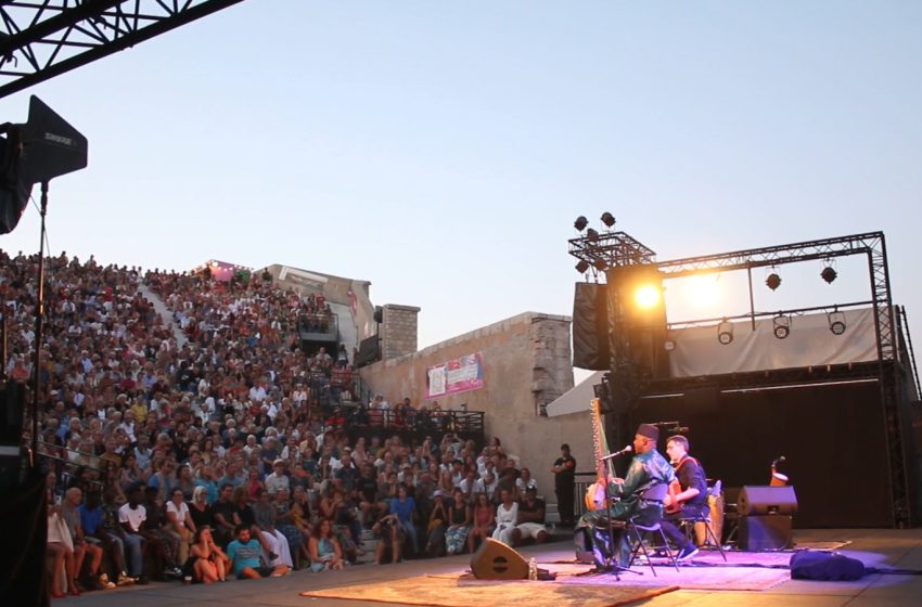 Fiest'A Sète : sublimer les musiques du sud
