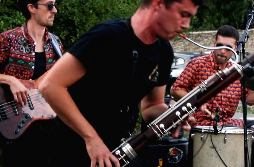  (Vidéo) Mokhtar : funk oriental, mélange musical