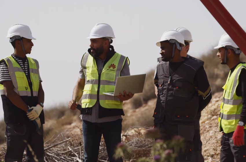  La Libye suspend les activités de Huawei sur son territoire