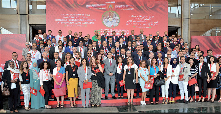 Marocaines inspirantes : Brahim Benhammou signe son premier ouvrage