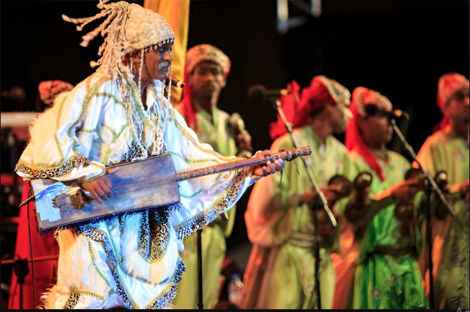  Safi vibre au rythme du Festival international Gnaoua-Samba