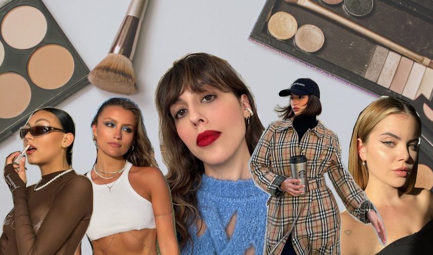 Métier : influenceuse