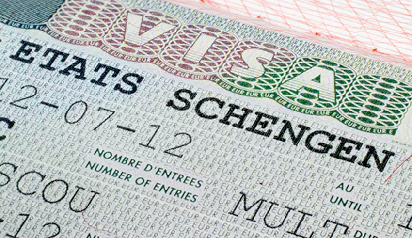  Tunisie. Plus de 55 millions de dinars en frais de visa Schengen en 2024 : un record