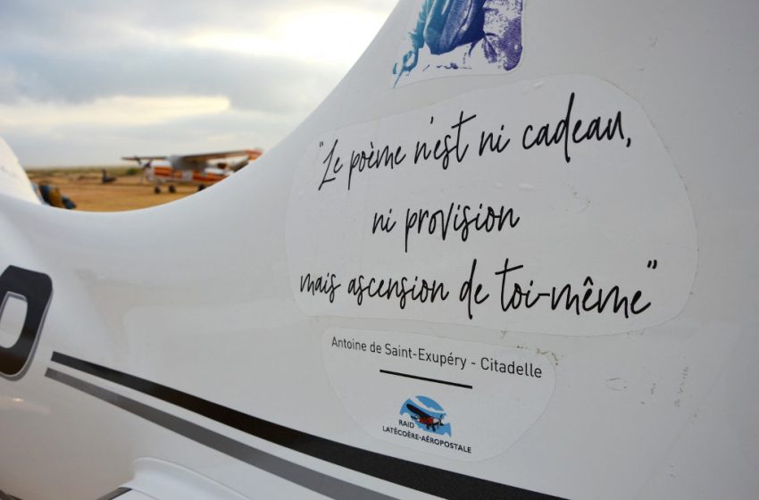  Tarfaya. Sur les traces des pionniers de l’Aéropostale