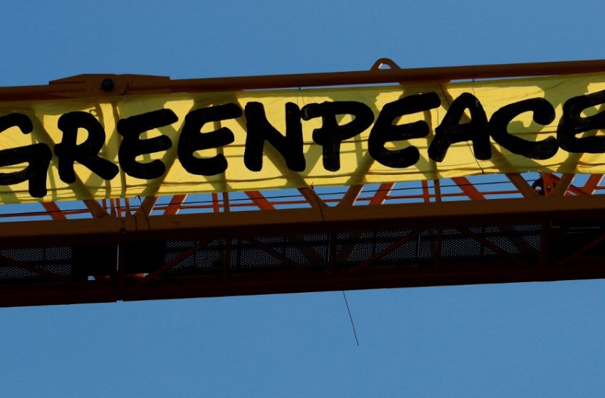  10 septembre : Greenpeace mobilisée pour défendre une écologie sociale