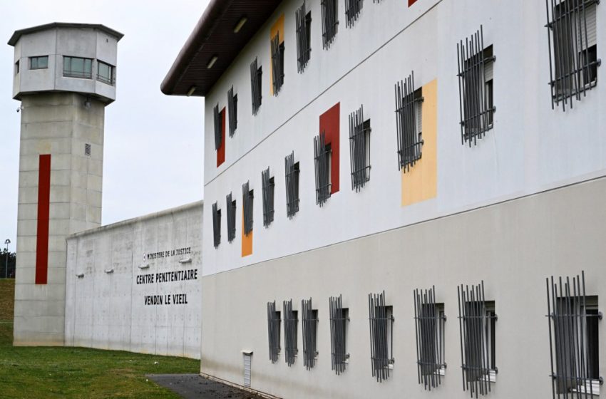 Prison de Vendin-le-Vieil : pas de négociation avec les narcotrafiquants