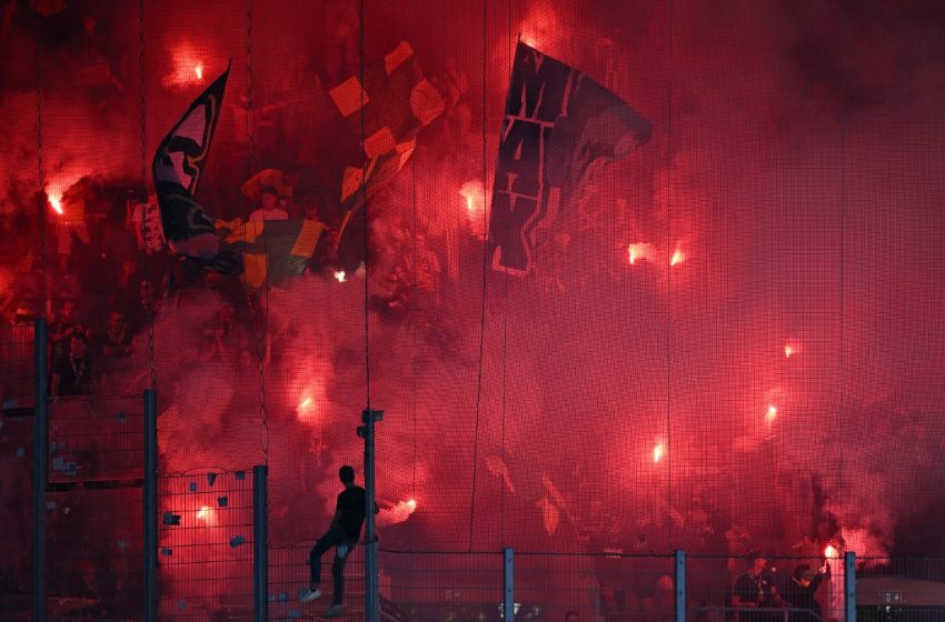  Foot : dissolution du groupe de hooligans « Strasbourg Offender »