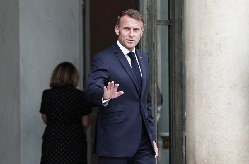  37 ans après l’Algérie, la France va enfin reconnaître la Palestine