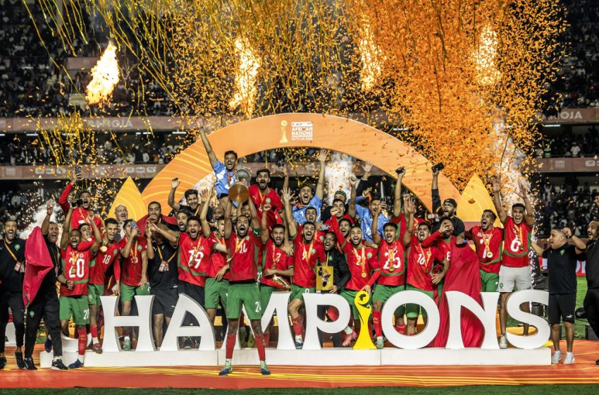  CHAN-2024. Le Maroc bat Madagascar et remporte son troisième titre