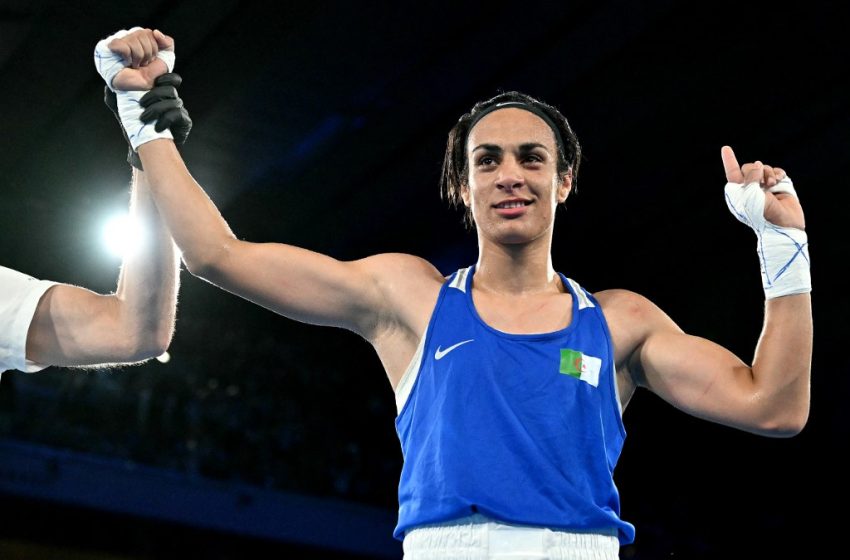  Boxe: Imane Khelif lance la bataille judiciaire des tests de féminité