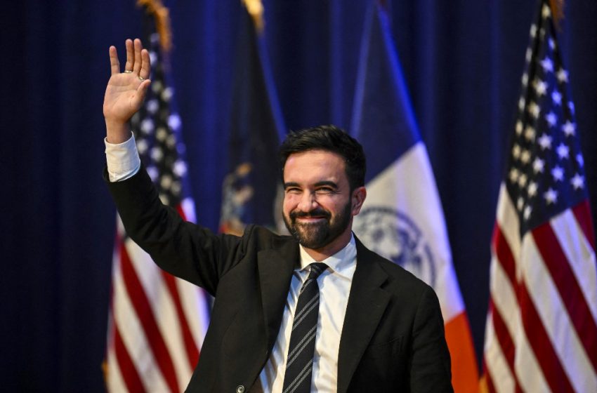  Le fabuleux destin new yorkais de Zohran Mamdani