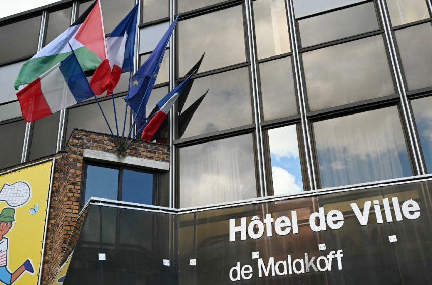 Drapeau palestinien : amende demandée à l'encontre de la maire de Malakoff
