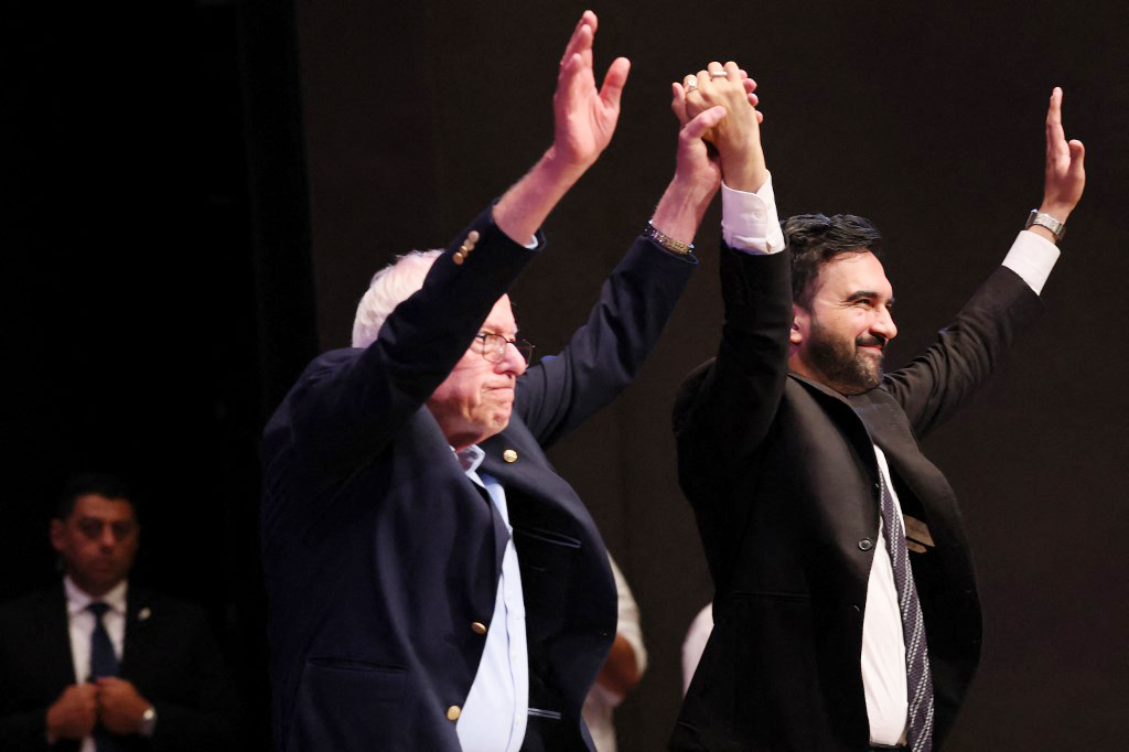 Le fabuleux destin new yorkais de Zohran Mamdani