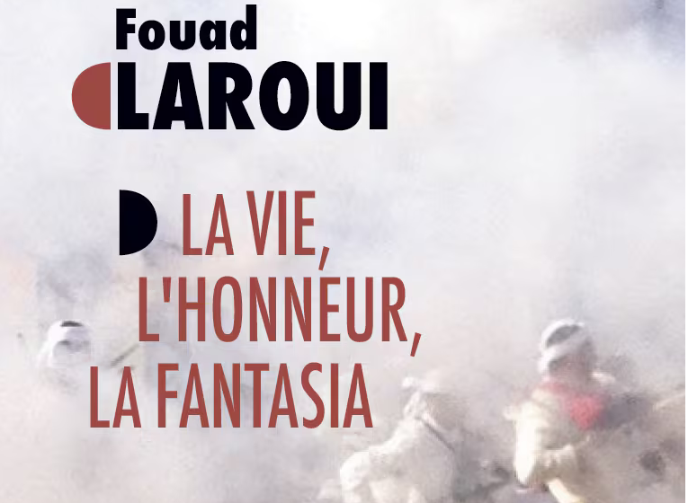  Fouad Laroui couronné par le Prix Pégase 2025 pour La vie, l’honneur, la fantasia