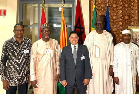 Réunion à New York sur l’accès des pays du Sahel à l’Océan Atlantique