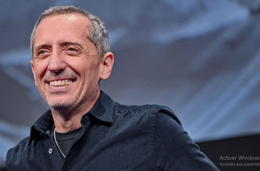  Gad Elmaleh à Casablanca. Un retour en famille