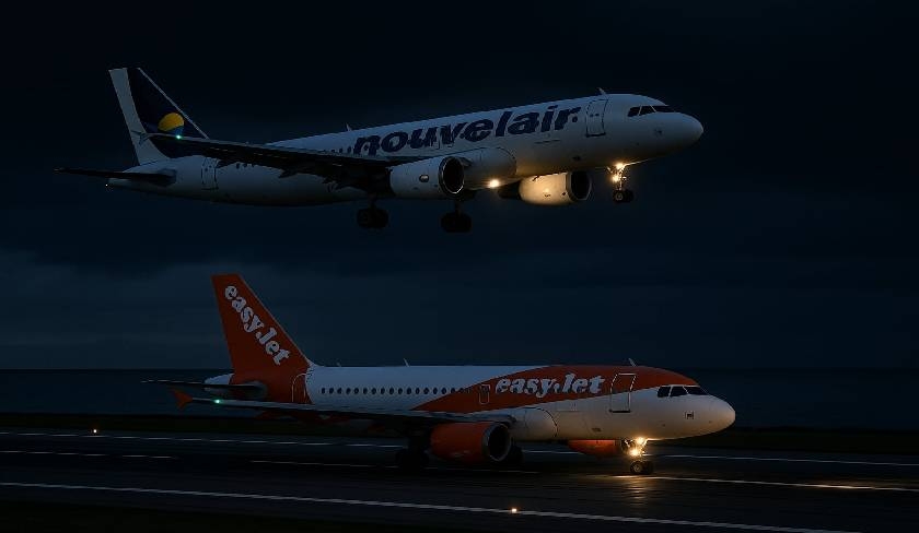  Tunisie/France. Incident Nouvelair à Nice : le BEA rend ses premières conclusions