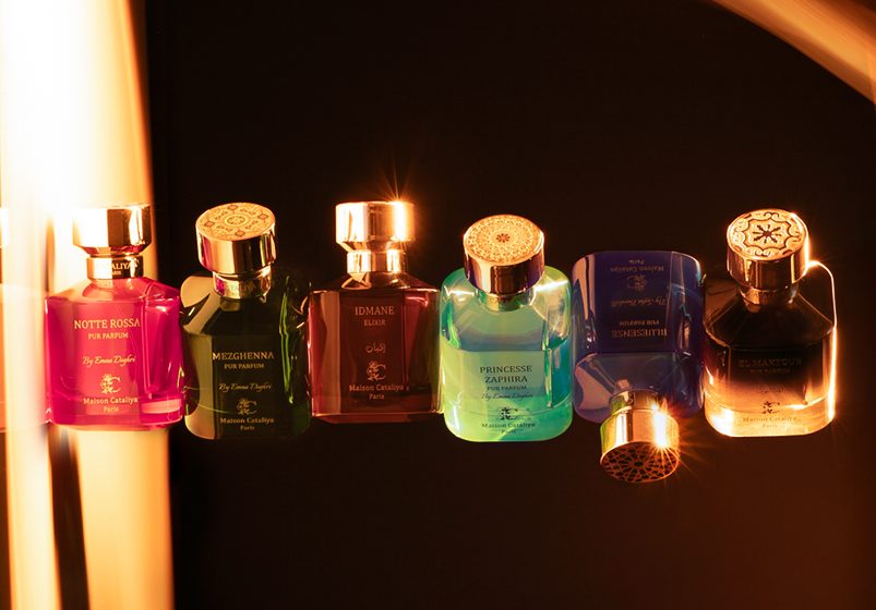  Quand le zellige devient sillage