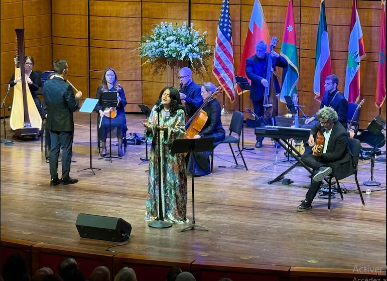  La musique marocaine illumine Washington au concert « Sounds from Home »