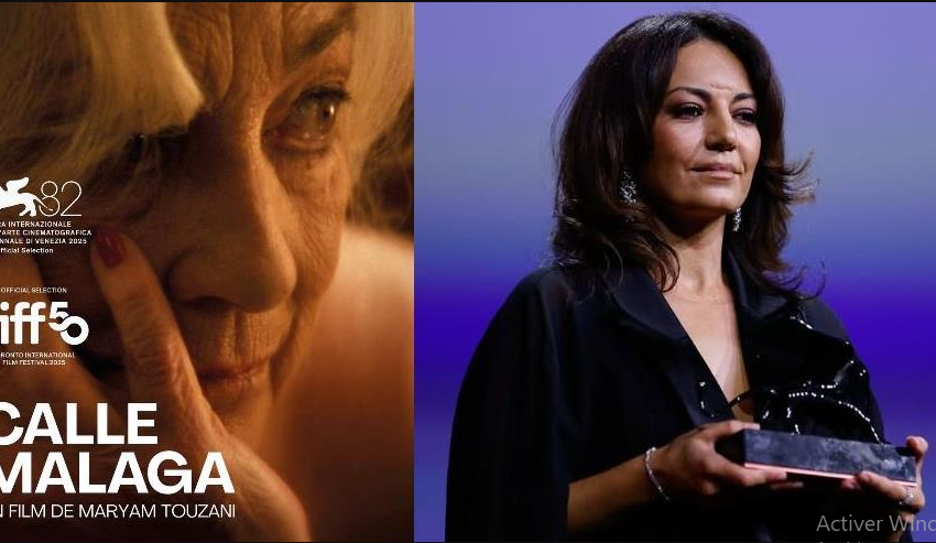 "Calle Malaga" de Maryam Touzani séduit la Mostra de Venise