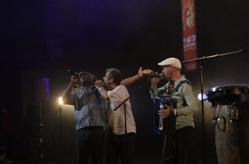  L’Orchestre National de Barbès enchante le Festival Arabesques