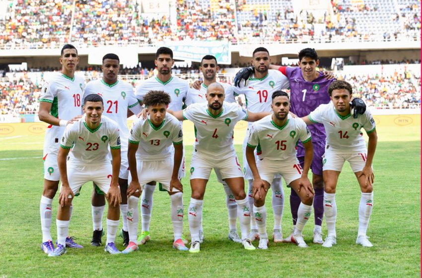Qualifications Mondial 2026. Le Maroc domine la Zambie
