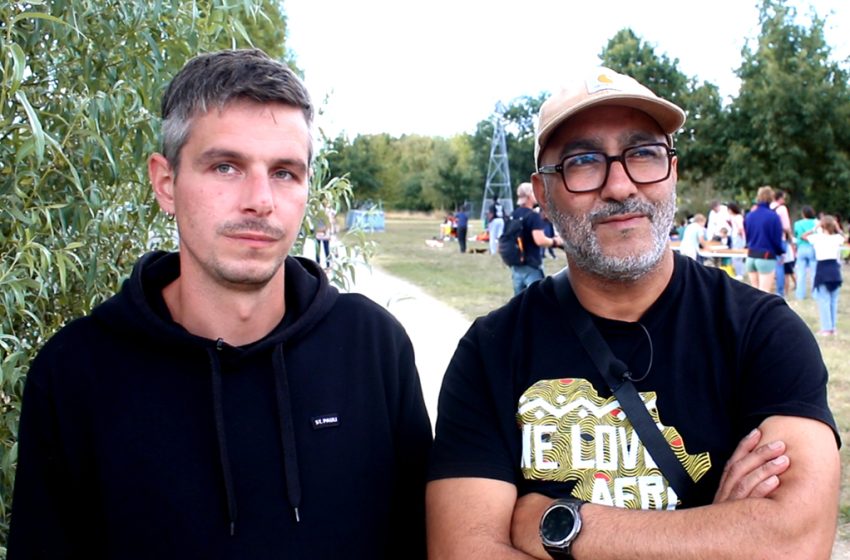  (Vidéo) Paillote voyageuse : « la culture viendra à toi ! »