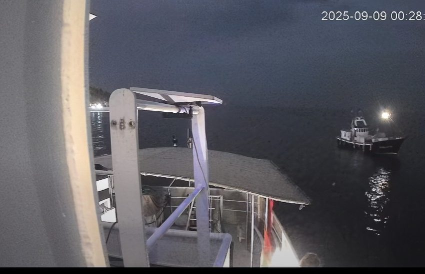  Tunisie. La flottille pour Gaza dénonce une attaque, la Garde nationale dément