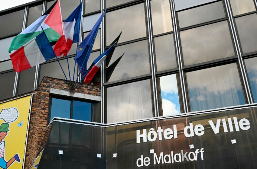  Drapeau palestinien : amende demandée à l&rsquo;encontre de la maire de Malakoff