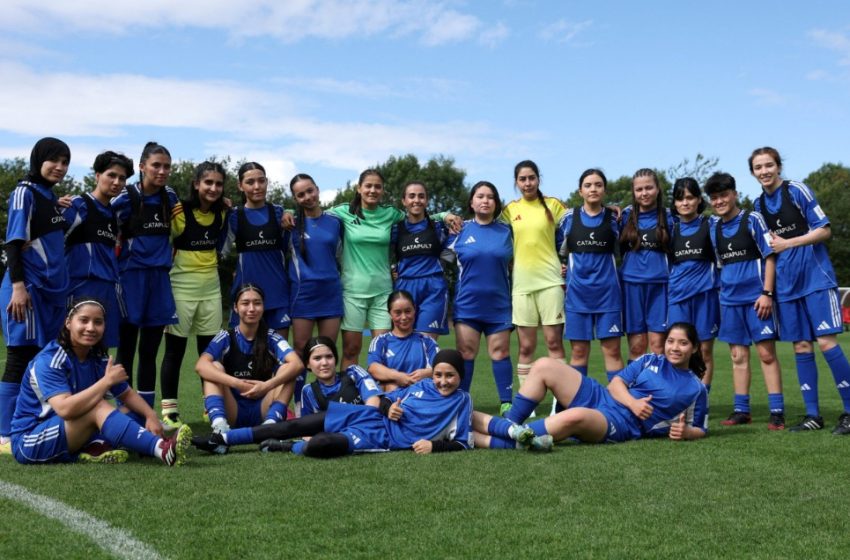  Foot: premiers pas internationaux pour l’équipe des réfugiées afghanes
