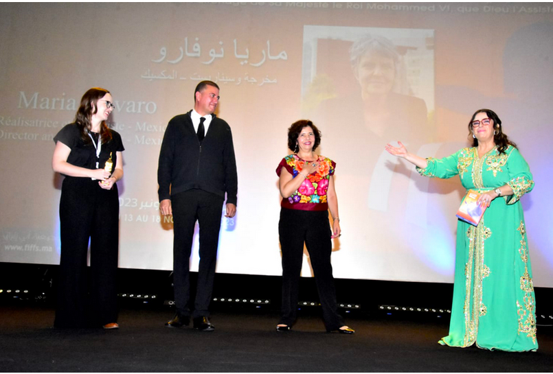 Coup d’envoi de la 18e édition du Festival international du film de femmes de Salé