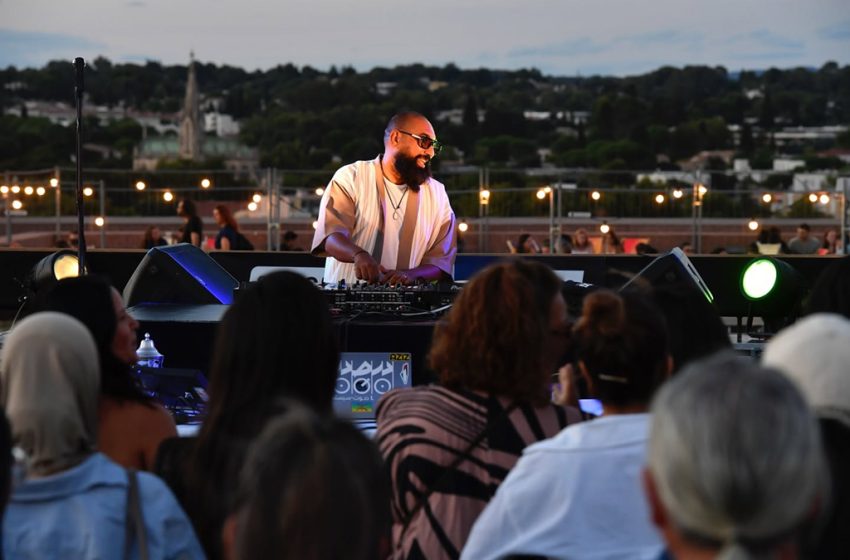  Festival Arabesques : la musique électro marocaine à l&rsquo;honneur