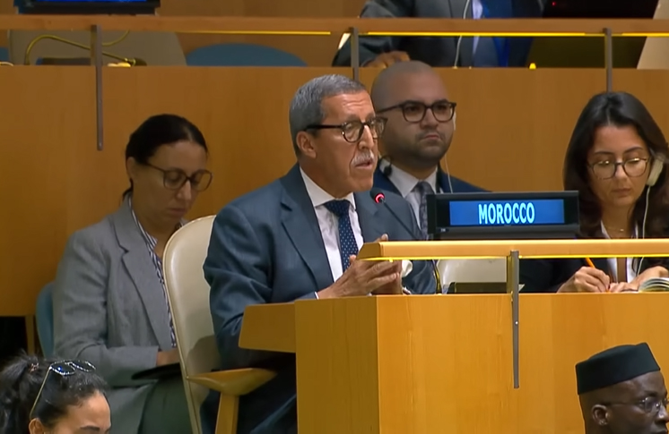  ONU. L’Algérie partie prenante dans le différend régional du Sahara marocain