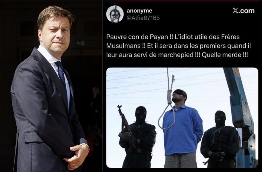 Menacé pour avoir mangé un couscous, Benoît Payan, le maire de Marseille porte plainte