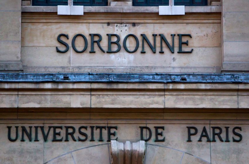  L&rsquo;université Paris 1 Panthéon-Sorbonne condamne les « dérives » antisémites