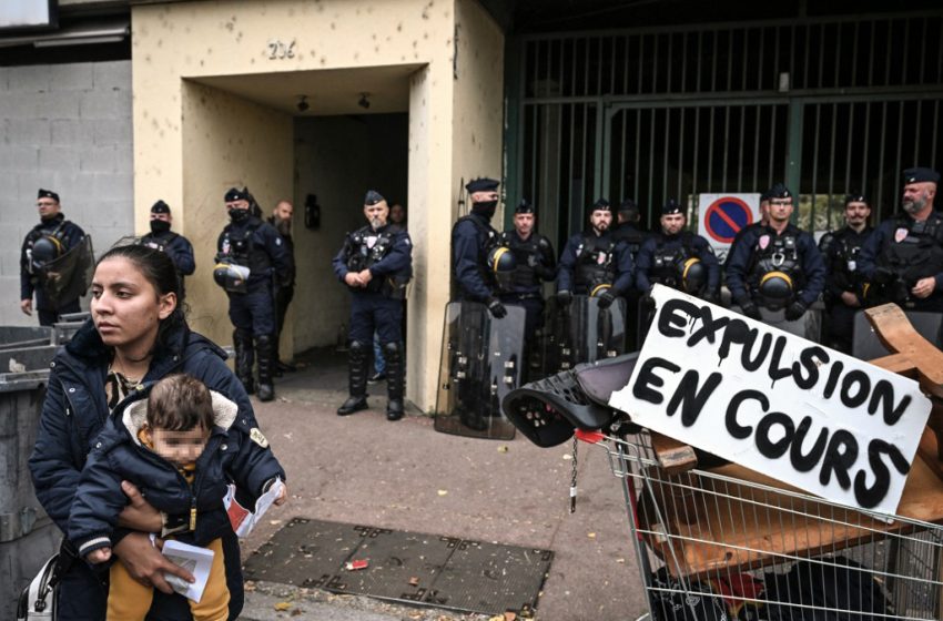  Loi « Kasbarian-Bergé » : deux ans d’application, explosion des expulsions