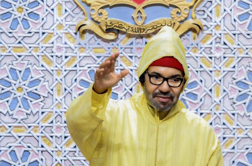  Mohammed VI : Prendre date avec l’avenir
